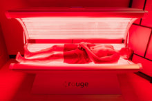 Load image into Gallery viewer, Rouge Bliss - A Full Body Immersion Red Light Therapy Bed - Rouge