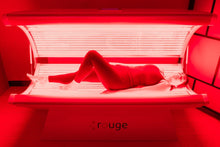 Load image into Gallery viewer, Rouge Bliss - A Full Body Immersion Red Light Therapy Bed - Rouge