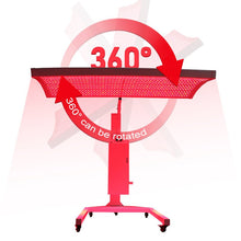 Load image into Gallery viewer, Rouge Curve - Red Light Therapy Panel on Motorized Stand - Rouge
