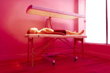 Load image into Gallery viewer, Rouge Curve - Red Light Therapy Panel on Motorized Stand - Rouge