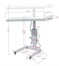 Load image into Gallery viewer, Rouge Curve - Red Light Therapy Panel on Motorized Stand - Rouge