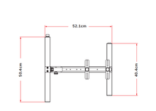 Load image into Gallery viewer, Small Horizontal/Vertical Stand for Pro, Essential and Tabletop - Rouge