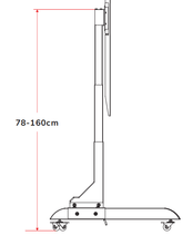 Load image into Gallery viewer, Motorized Horizontal/Vertical Stand For Ultimate and MAX - Rouge
