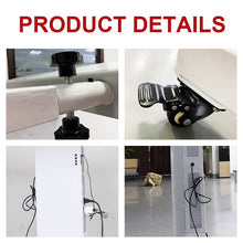 Load image into Gallery viewer, Rouge Curve - Red Light Therapy Panel on Motorized Stand - Rouge
