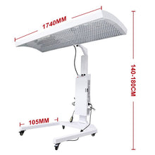 Load image into Gallery viewer, Rouge Curve - Red Light Therapy Panel on Motorized Stand - Rouge
