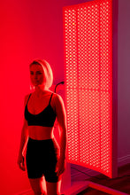 Load image into Gallery viewer, Rouge Curve - Red Light Therapy Panel on Motorized Stand - Rouge
