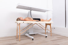 Load image into Gallery viewer, Rouge Curve - Red Light Therapy Panel on Motorized Stand - Rouge
