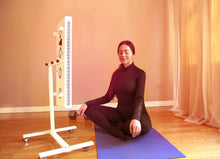 Load image into Gallery viewer, Small Horizontal/Vertical Stand for Pro, Essential and Tabletop - Rouge
